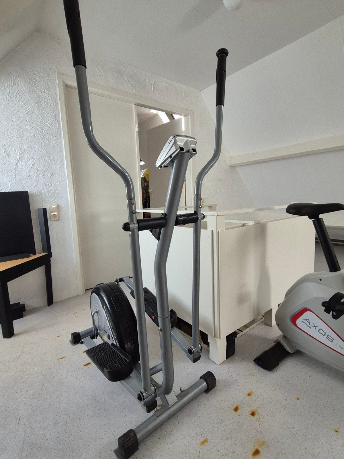 Crosstrainer, Ophalen, Benen, Gebruikt, Crosstrainer