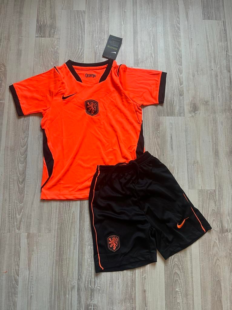 Nederlands Elftal 2026 WK (Maten 104 t/m 152), Maat XS of kleiner, Verzenden, Nieuw, Shirt
