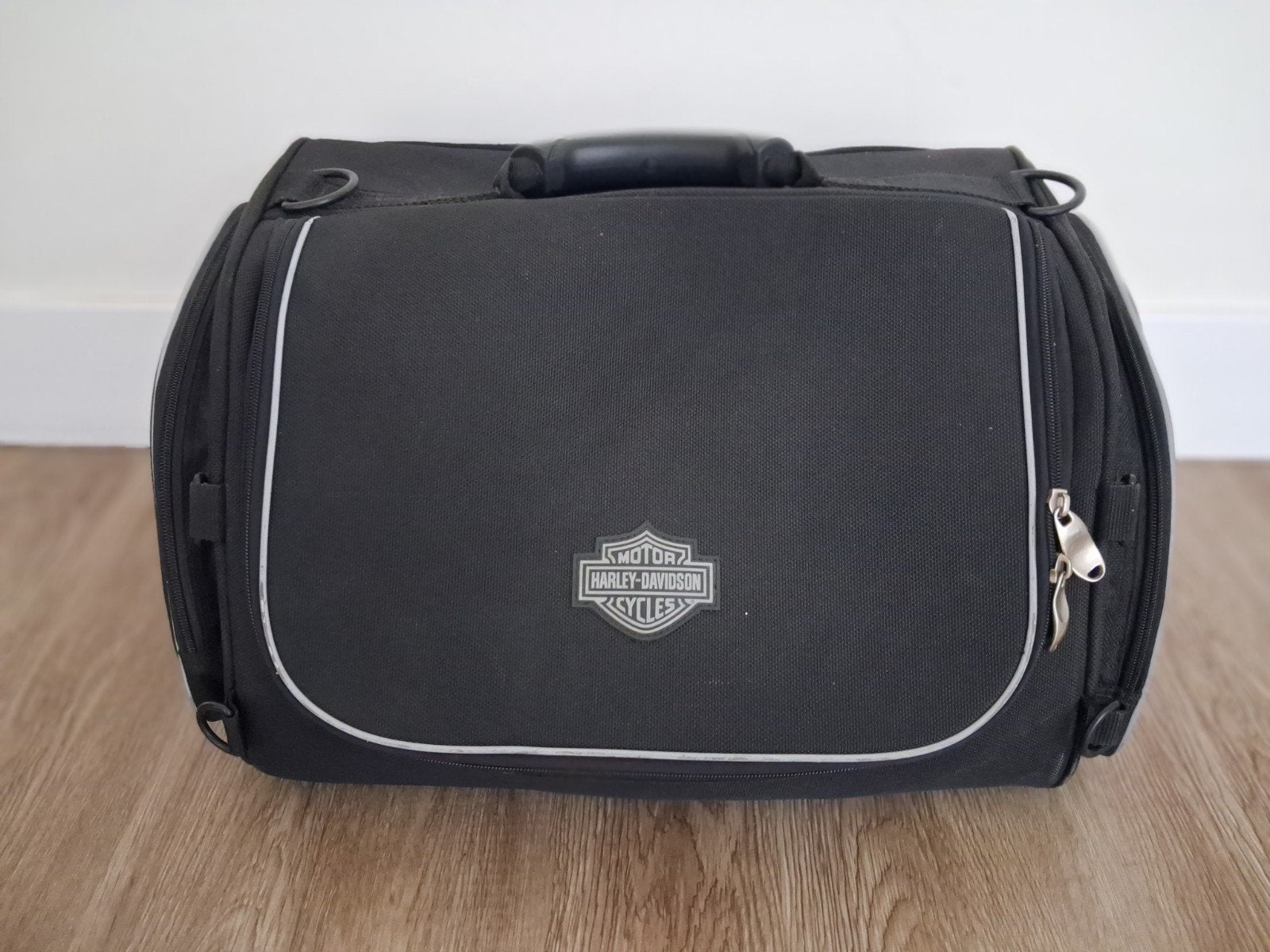 Harley-Davidson motortas, Ophalen of Verzenden