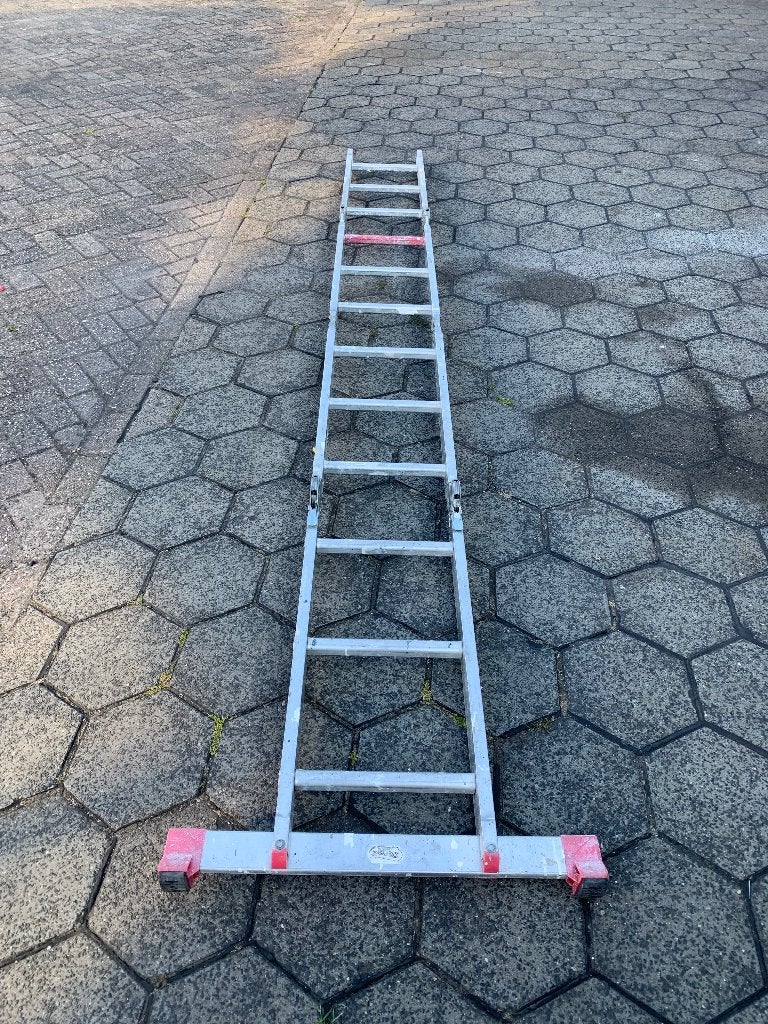 Altrex trap, Ophalen, Gebruikt, Trap, Opvouwbaar of Inschuifbaar