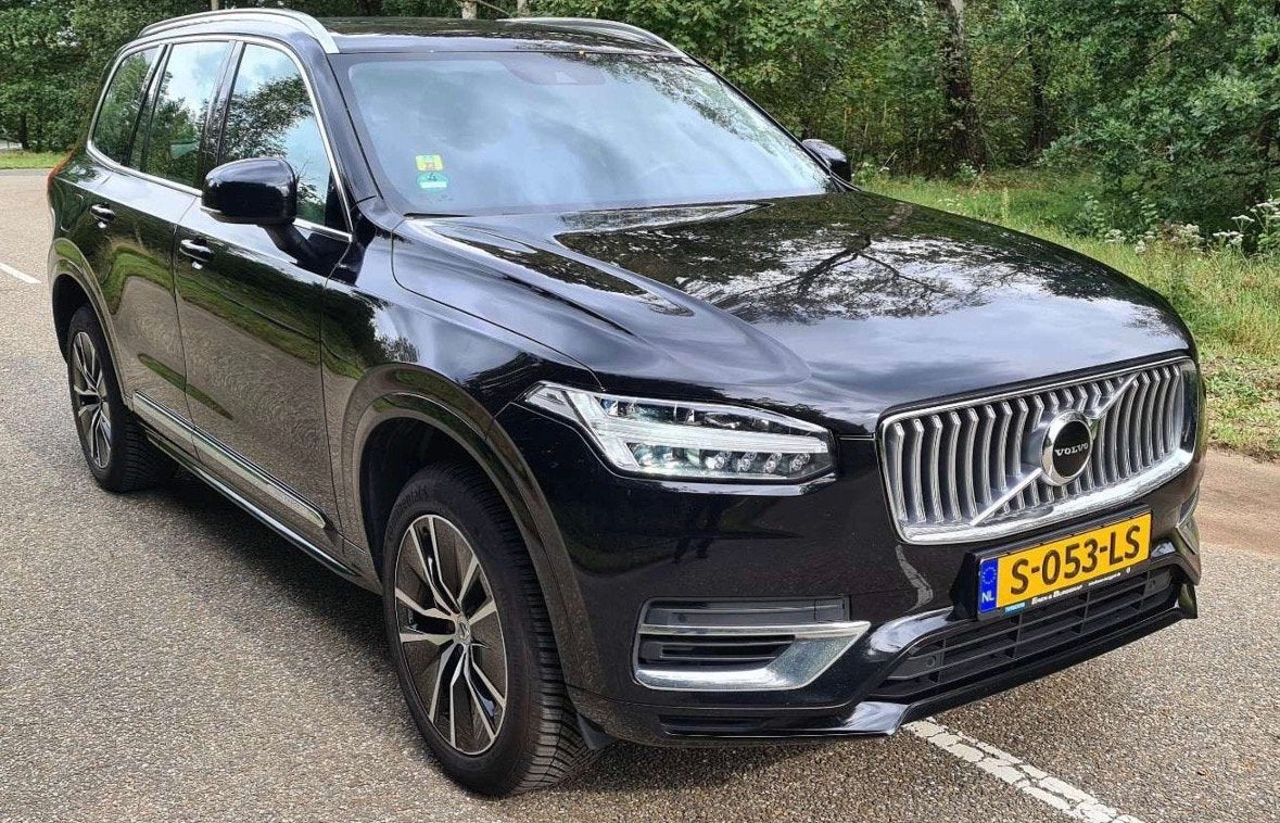 Volvo XC90 T8 Twin Engine AWD Plug-in Hybrid 390pk 7P 2020, Auto-onderdelen, Ophalen, Volvo, Motorkap