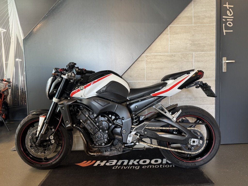 Yamaha Tour FZ1-N (bj 2009), Motoren, Contact via formulier op de website, Meer dan 35 kW, Overig, Yamaha