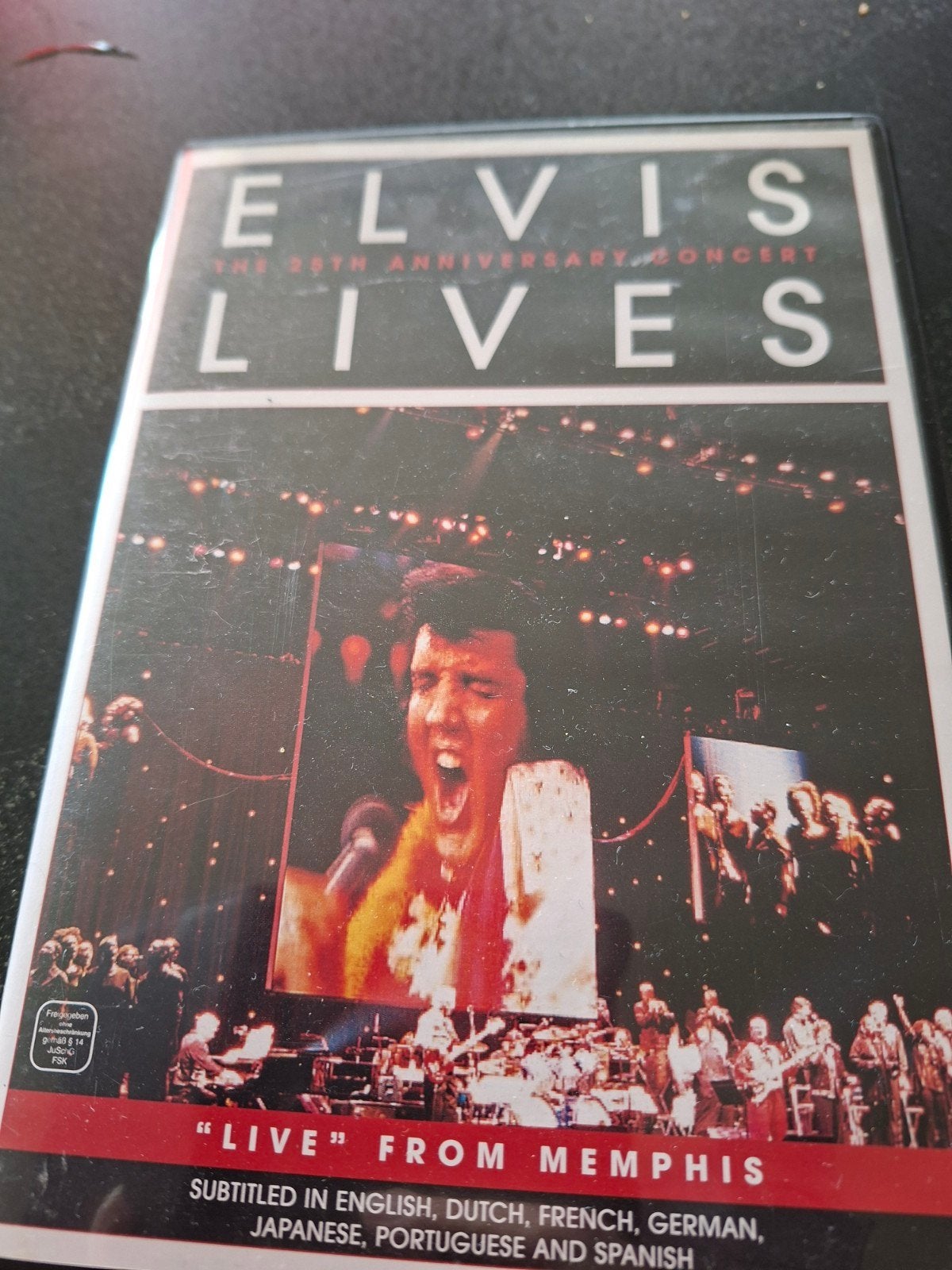 Elvis Presley, Alle leeftijden, Ophalen of Verzenden, Zo goed als nieuw