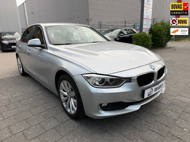 BMW 3-serie 328i xDrive|Automaat|Airco|NAP, Auto's, BMW, Automaat, Gebruikt, Origineel Nederlands, Bedrijf