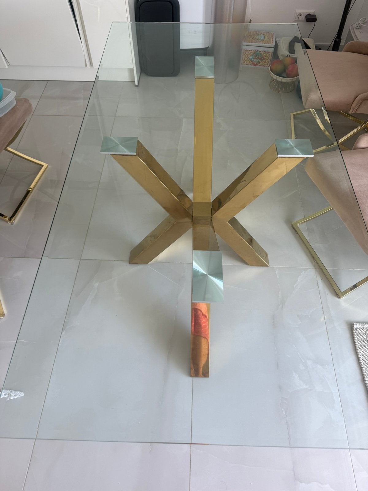 Foto 4 van Eettafel