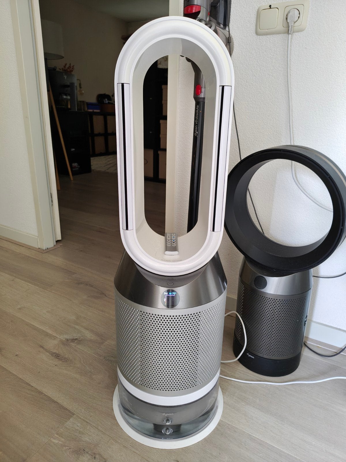 Dyson Pure Humidify + Cool - PH01, Ophalen, Luchtreiniger
