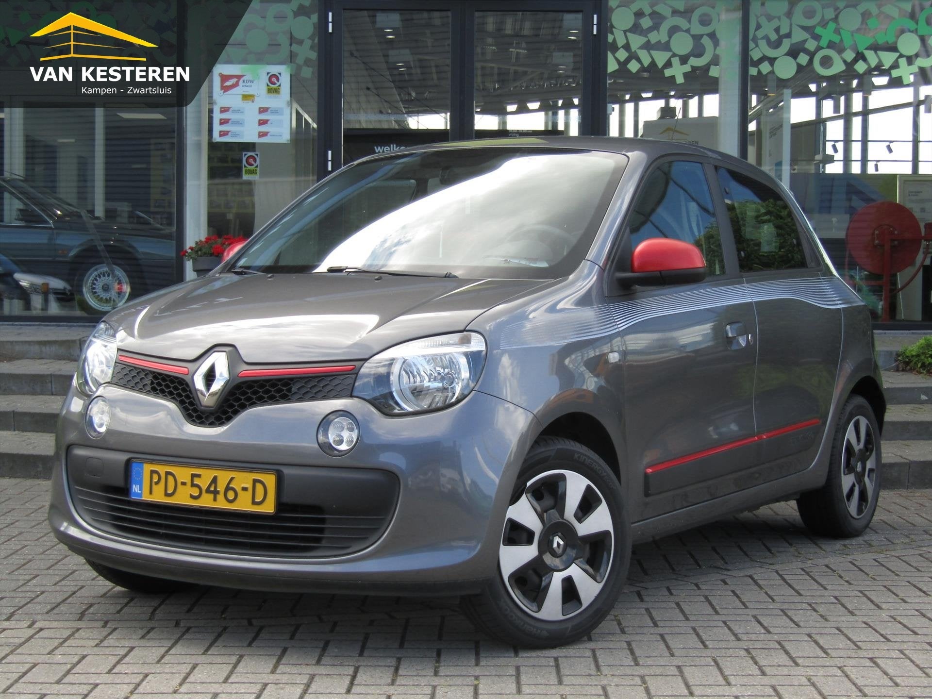 Renault Twingo