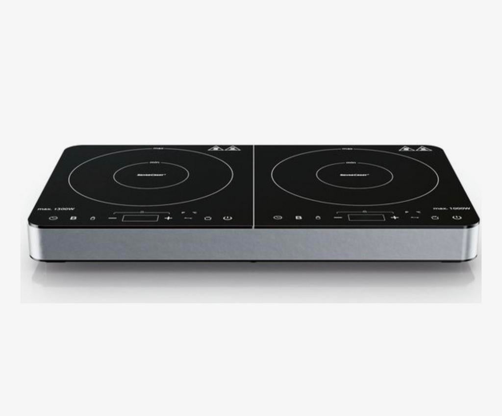 Silvercrest Dubbele Inductiekookplaat SDI 3500 D4, Ophalen, Nieuw