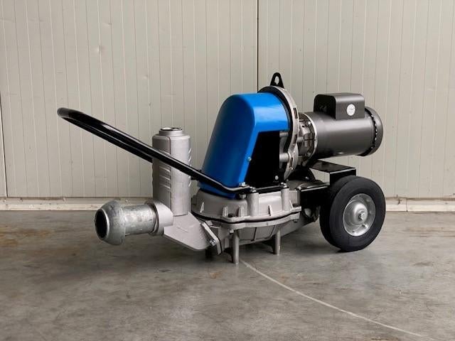 Membraanpomp/Vuilwaterpomp AMT-Wacker  "Elektromotor 230 v", Tuin en Terras, Waterpompen, Nieuw, Elektrisch, Overige typen, Verzenden