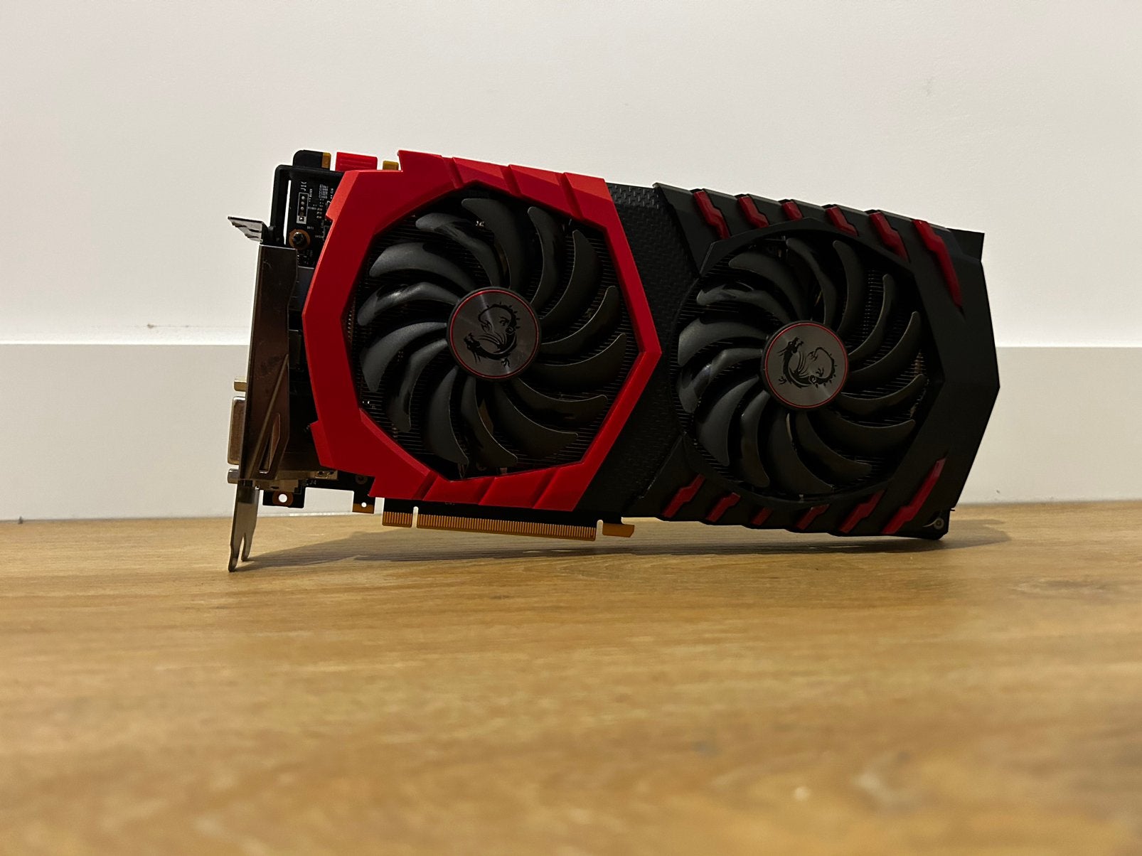 Gtx 1080 gaming x msi, Computers en Software, Videokaarten, Ophalen of Verzenden, Zo goed als nieuw, GDDR5, PCI-Express 3