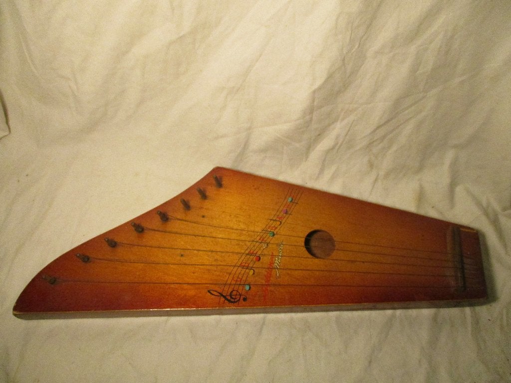 jaren 50 gitaar ornament Goldon Music, Ophalen of Verzenden, Overige typen