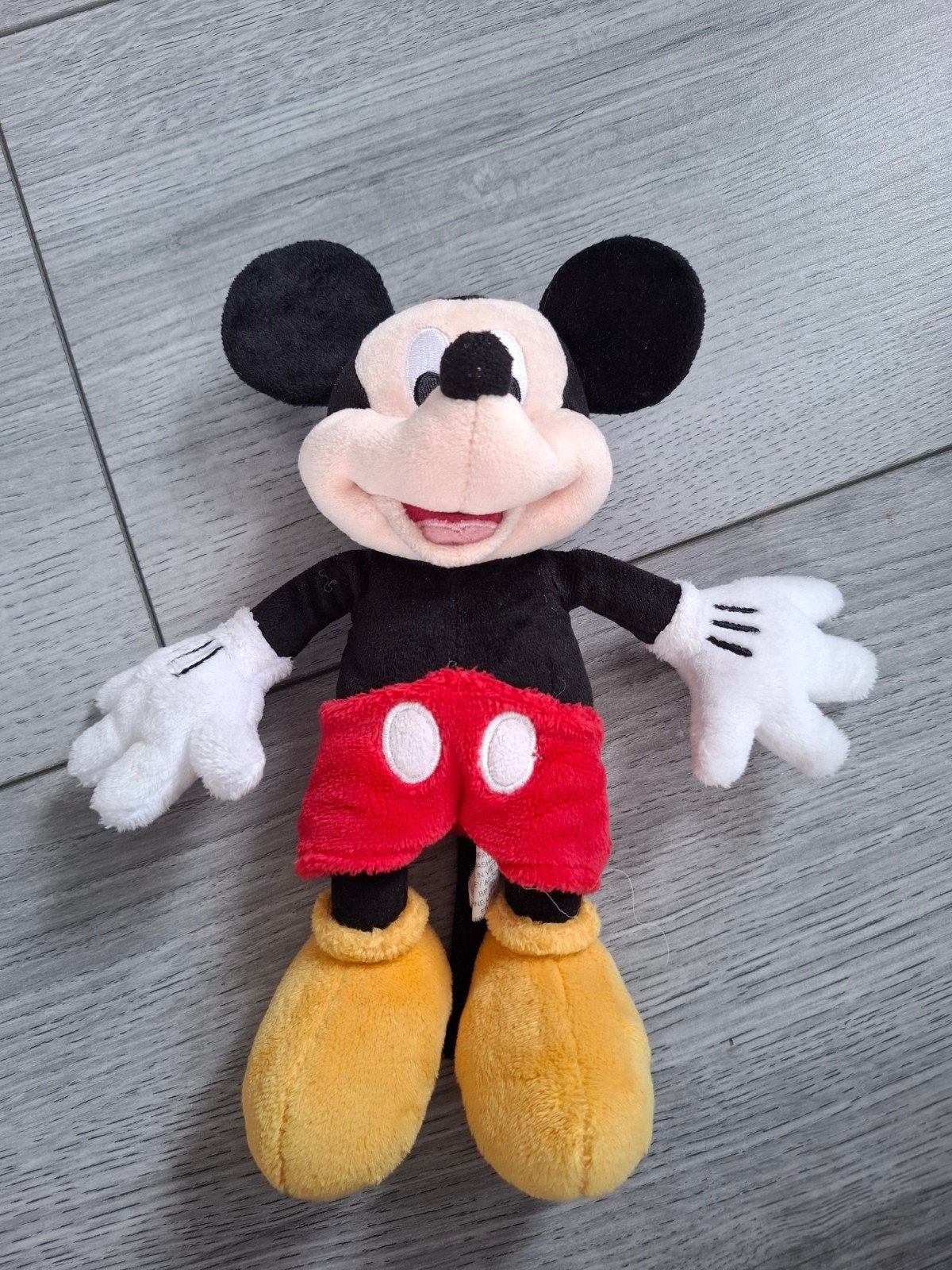 mickey mouse, Ophalen, Mickey Mouse, Zo goed als nieuw, Knuffel