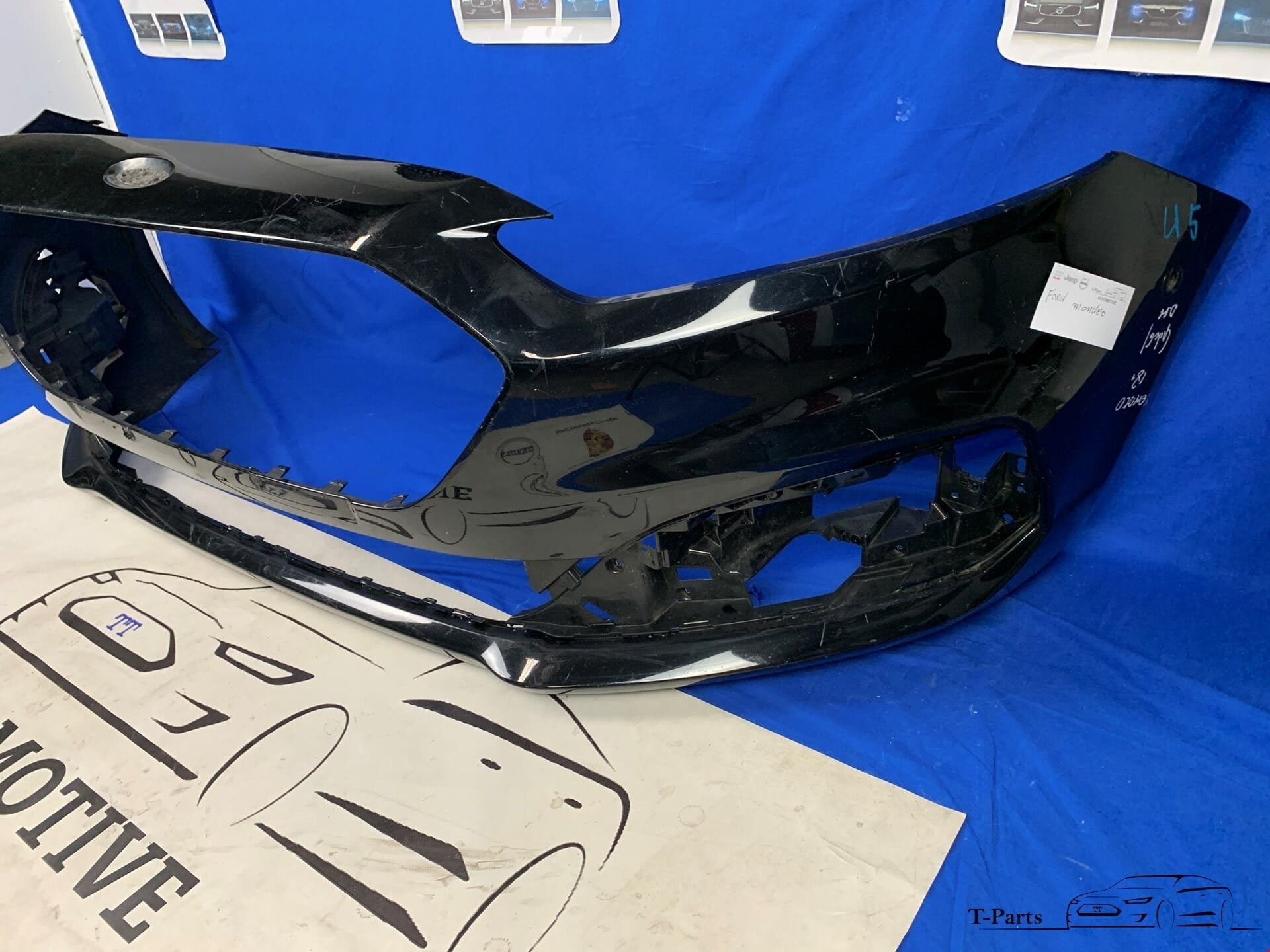 ford mondeo voorbumper origineel bumper, Auto-onderdelen, Info@fabrikant.eu, Fabrikant BV, Voor, Nieuw
