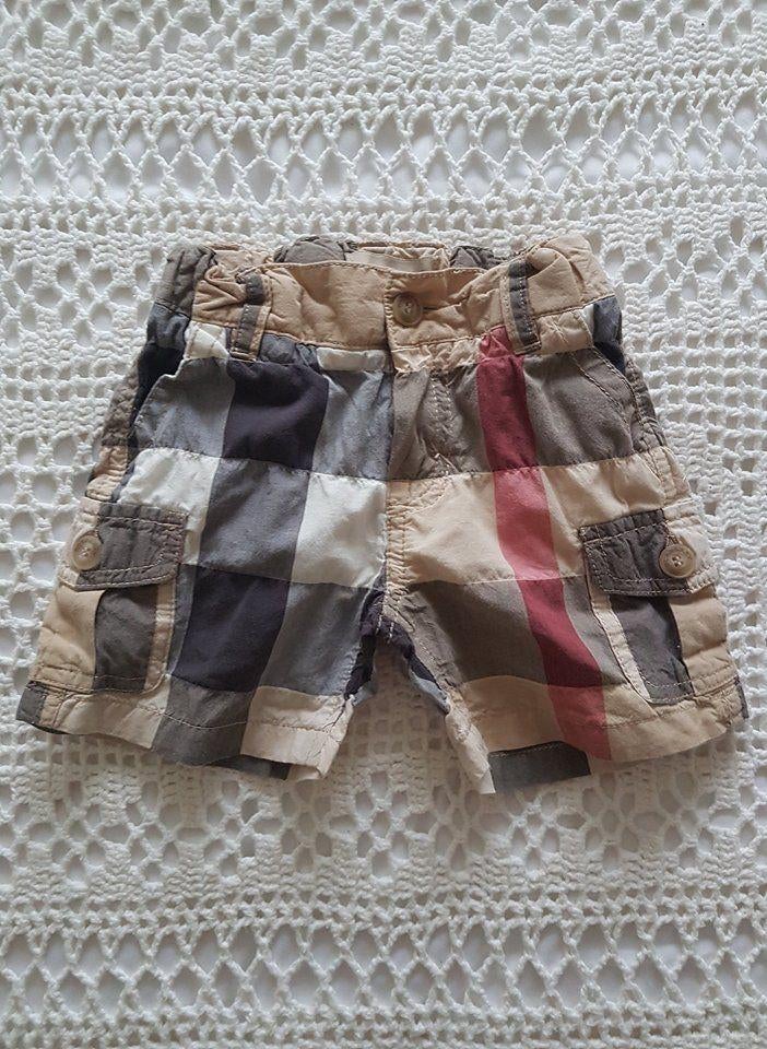 Burberry Baby broekje 68, Ophalen of Verzenden, Zo goed als nieuw, Jongetje of Meisje, Broekje