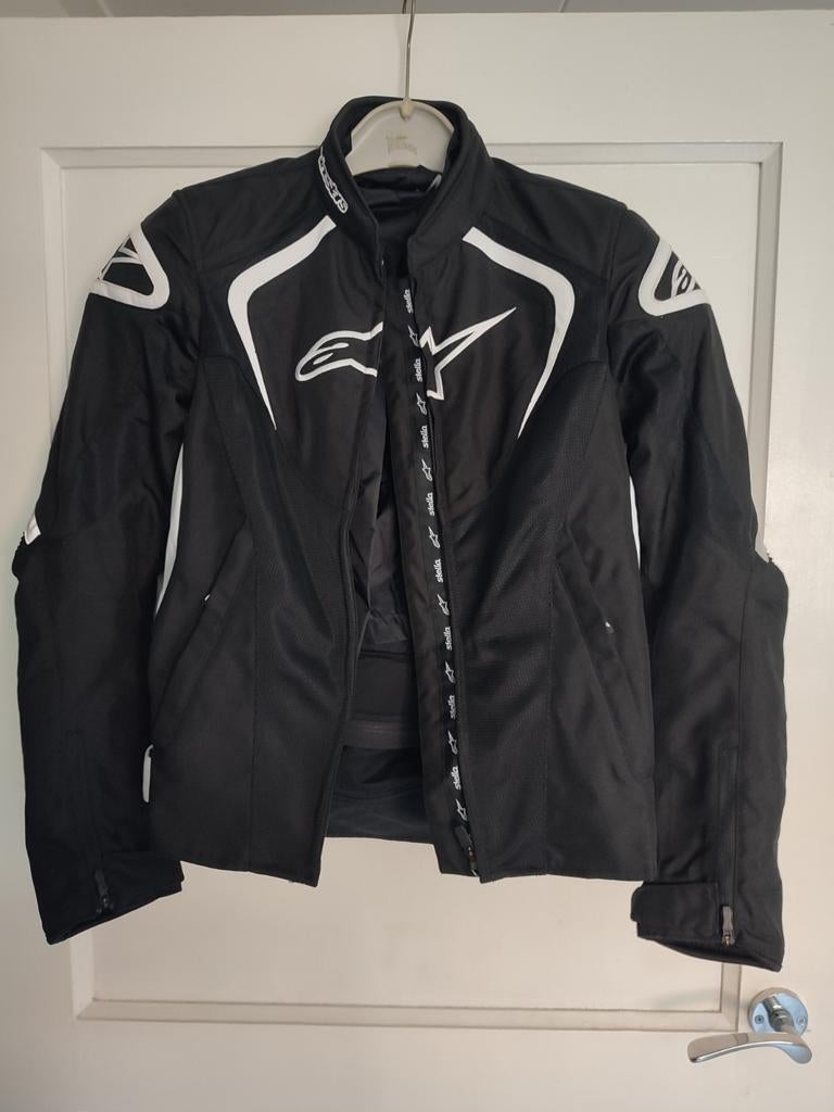 Motorjas dames - NIEUW, Ophalen of Verzenden, Nieuw met kaartje, Dames, Jas | textiel