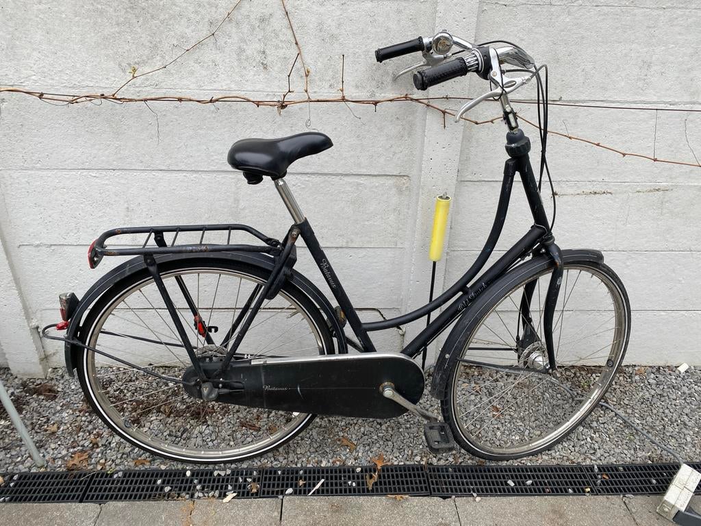 Batavus omafiets opknapper, 53 tot 56 cm, Ophalen, Gebruikt, Versnellingen