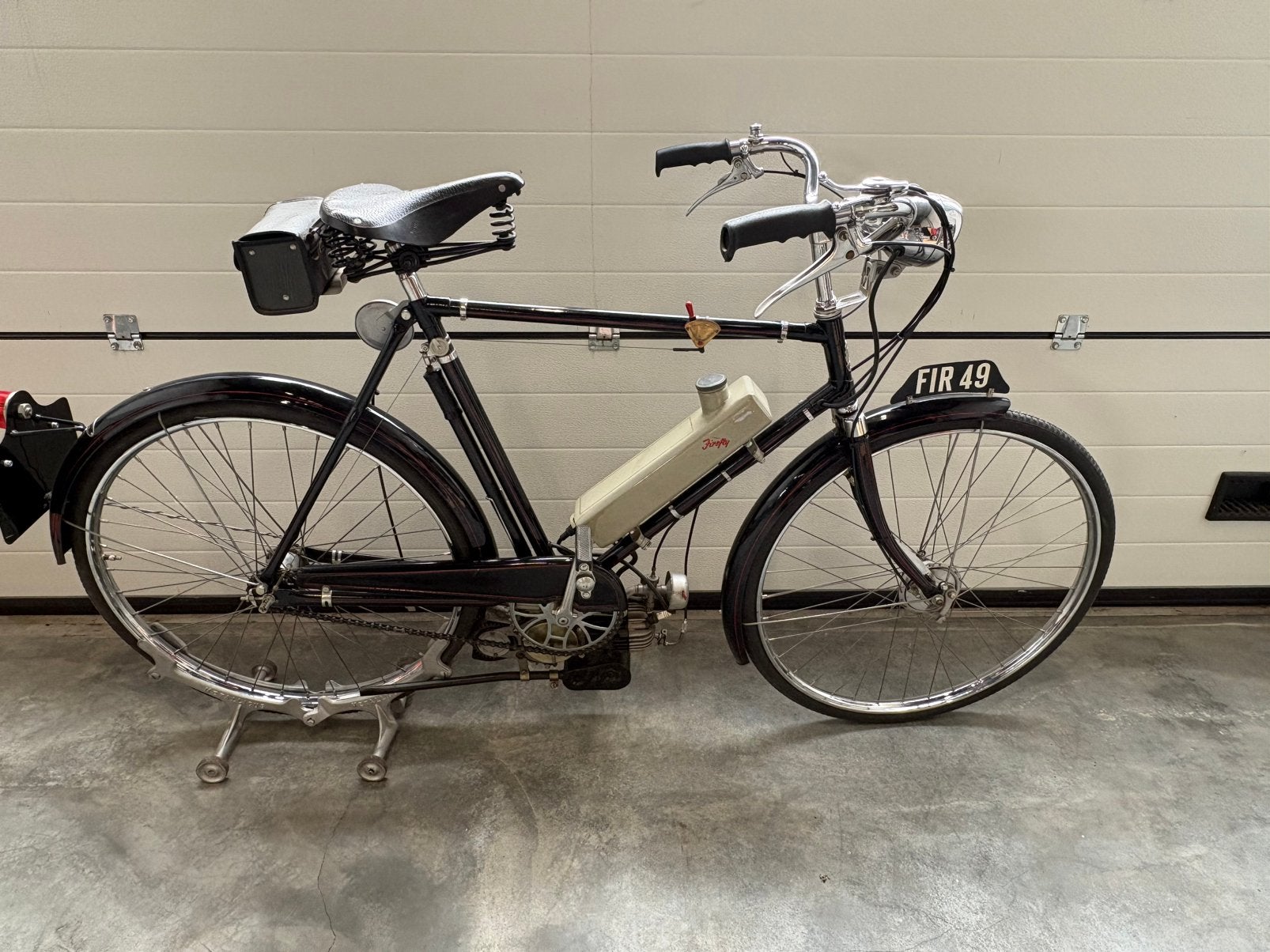 Vincent firefly, Fietsen en Brommers, Fietsen | Oldtimers, Minder dan 47 cm, Ophalen