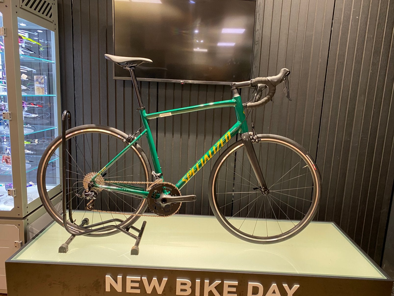 Nieuw Specialized allez racefiets fiets shimano wielrennen, Ophalen