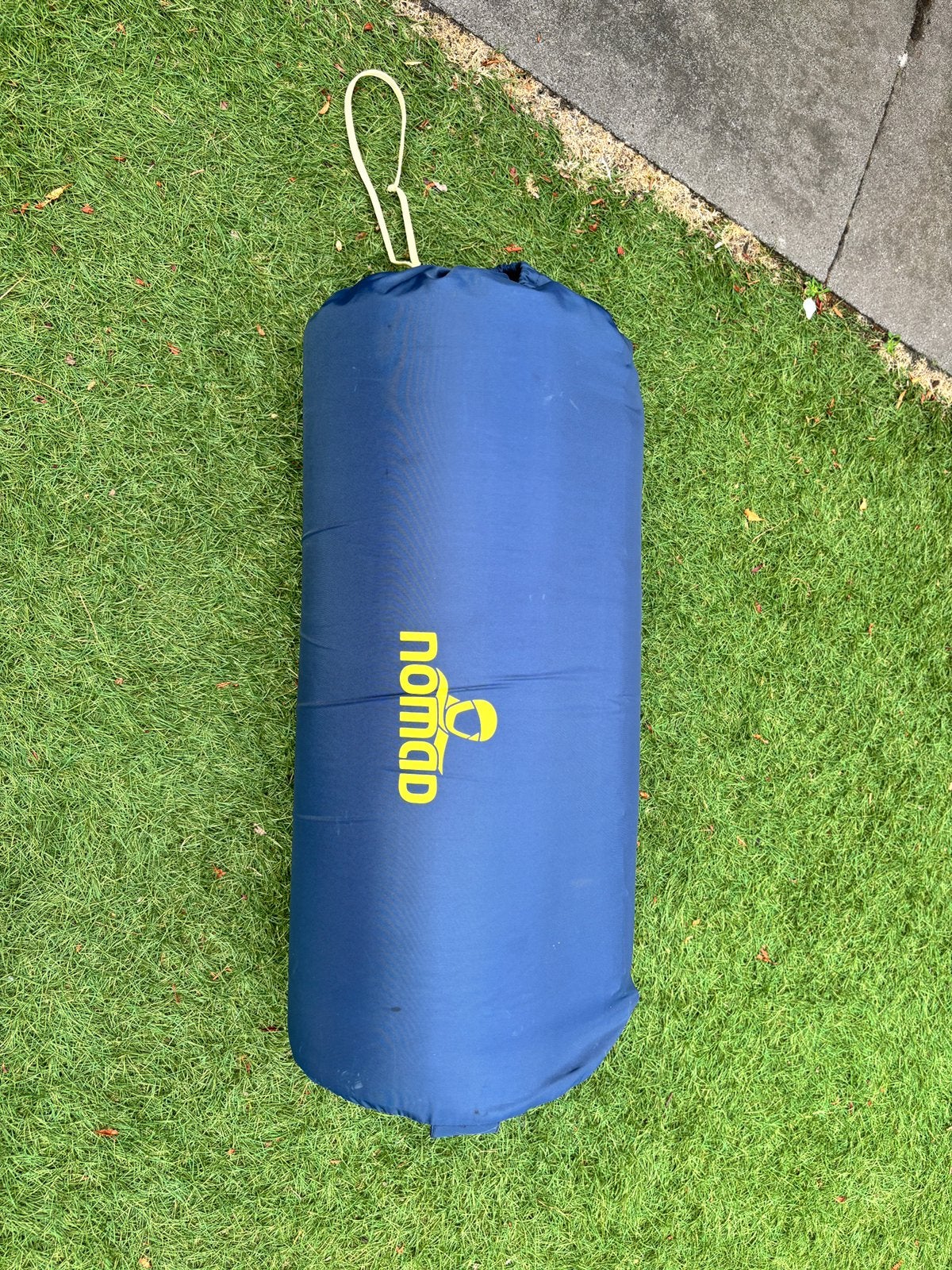 Nomad slaapmat Allround 10.0, Ophalen of Verzenden, Zo goed als nieuw