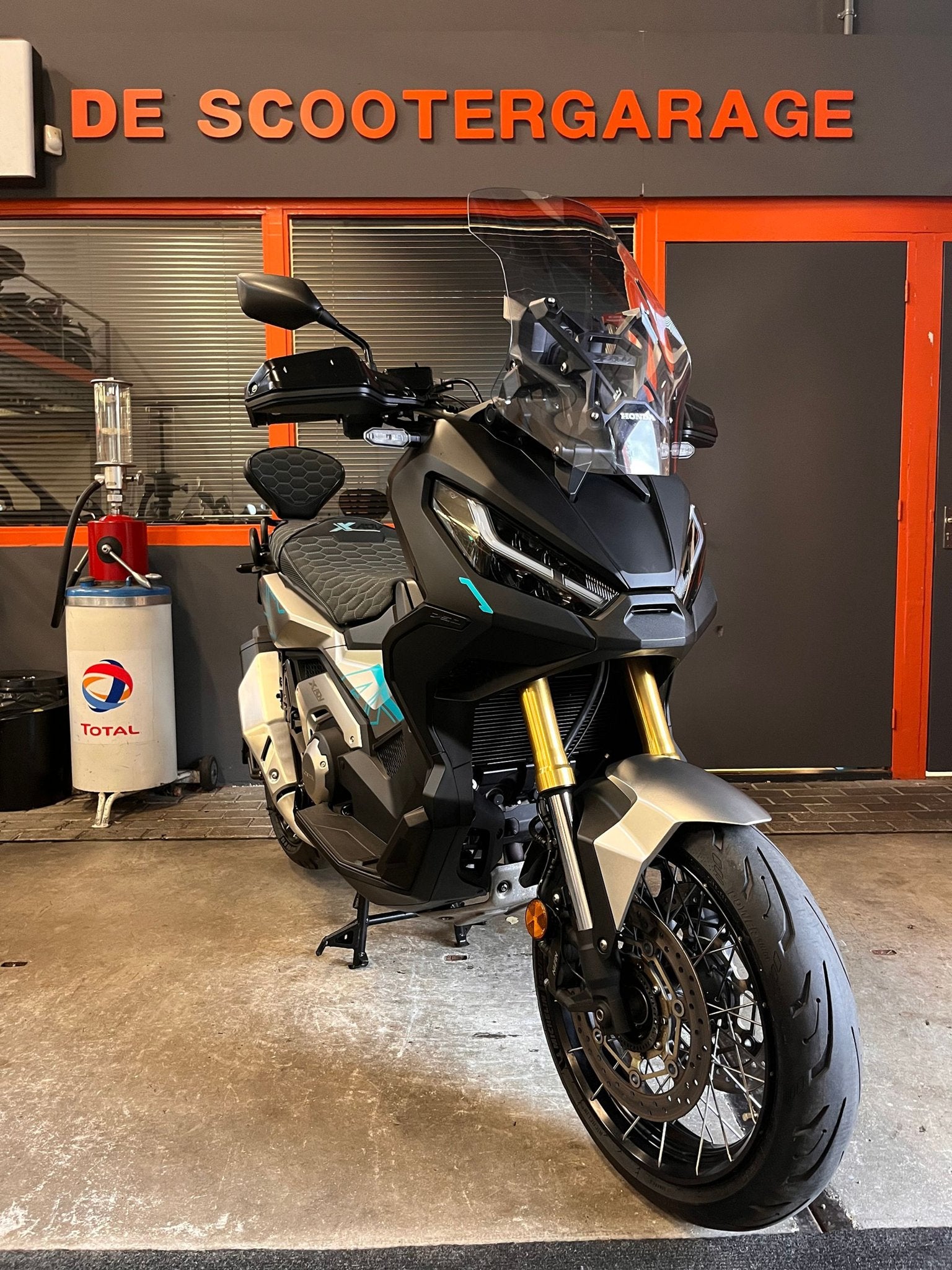 Honda  Honda XADV 750 Full 2021, Motoren, -, -, -