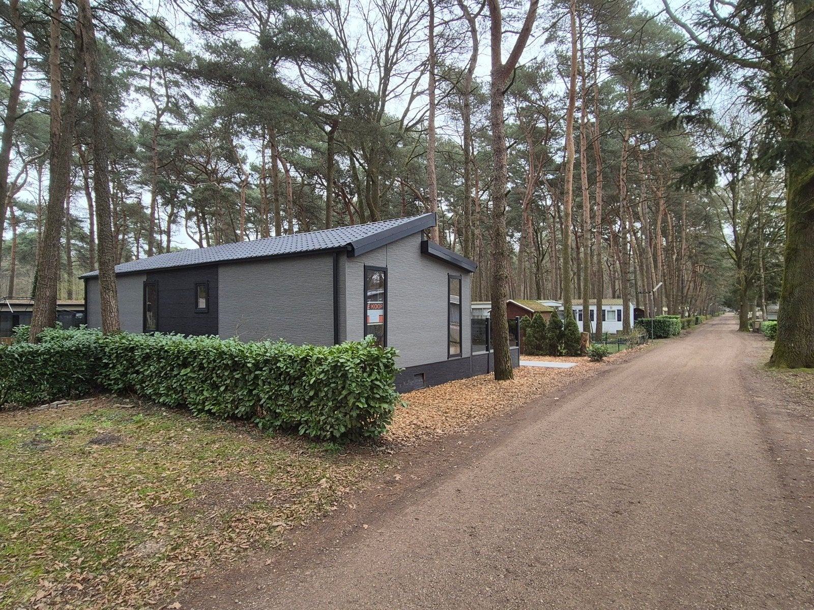Recreatiewoning 12x5, zéér Luxe Nieuw 2026 op park 365 dgn, 2 slaapkamers, Limburg, Verkoop zonder makelaar, Chalet