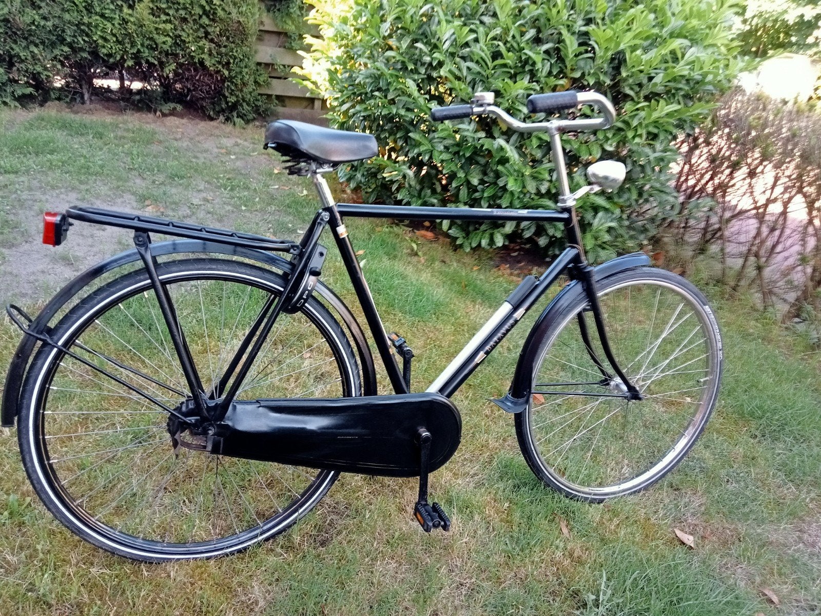 de fiets is prima werkt goed 28 inch, Ophalen, Zo goed als nieuw, Overige merken