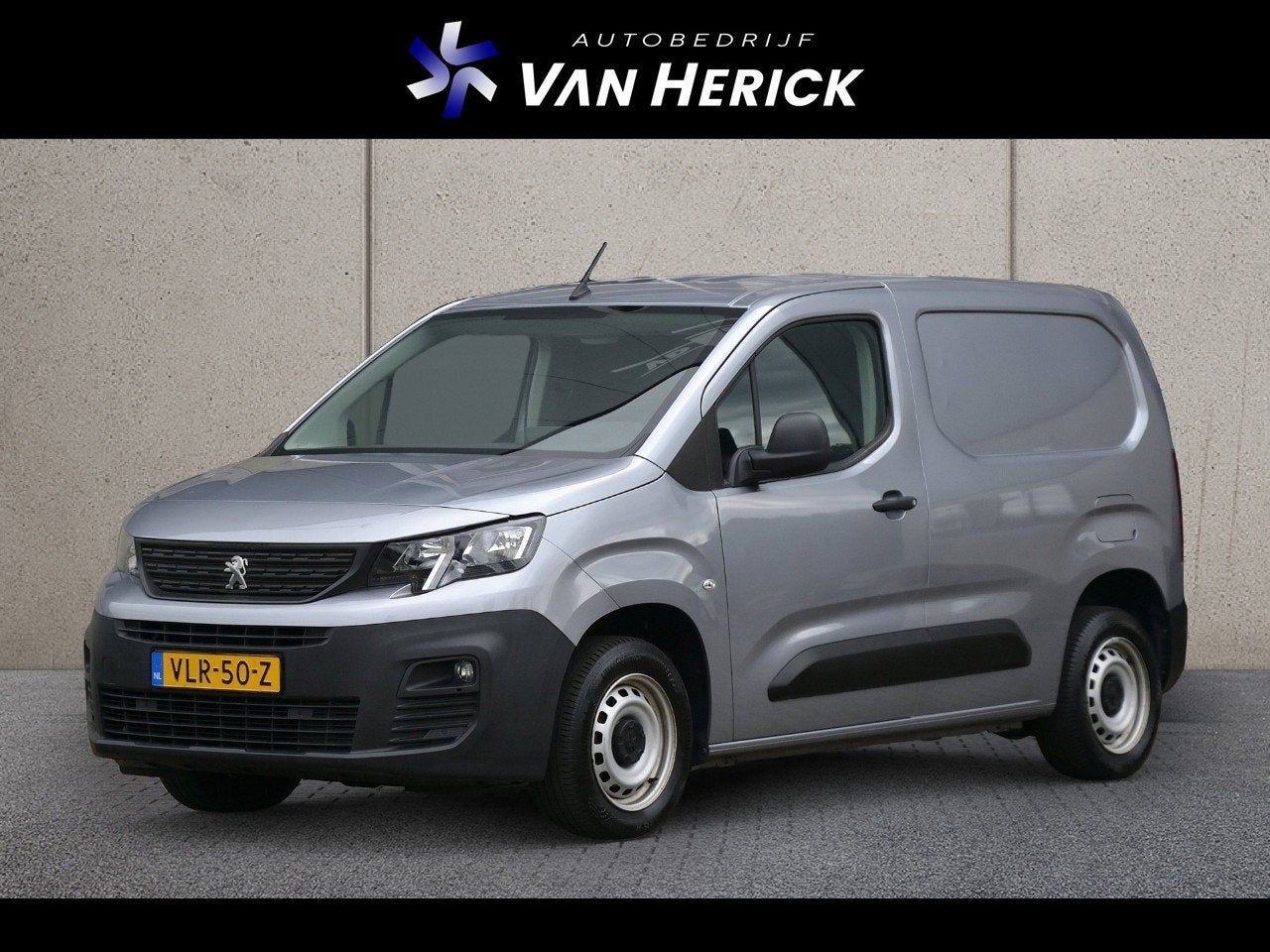 Peugeot Partner 1.5 BlueHDI Premium | Navigatie | Cruise Con, Voorwielaandrijving, Navigatiesysteem, Gebruikt, 4 cilinders