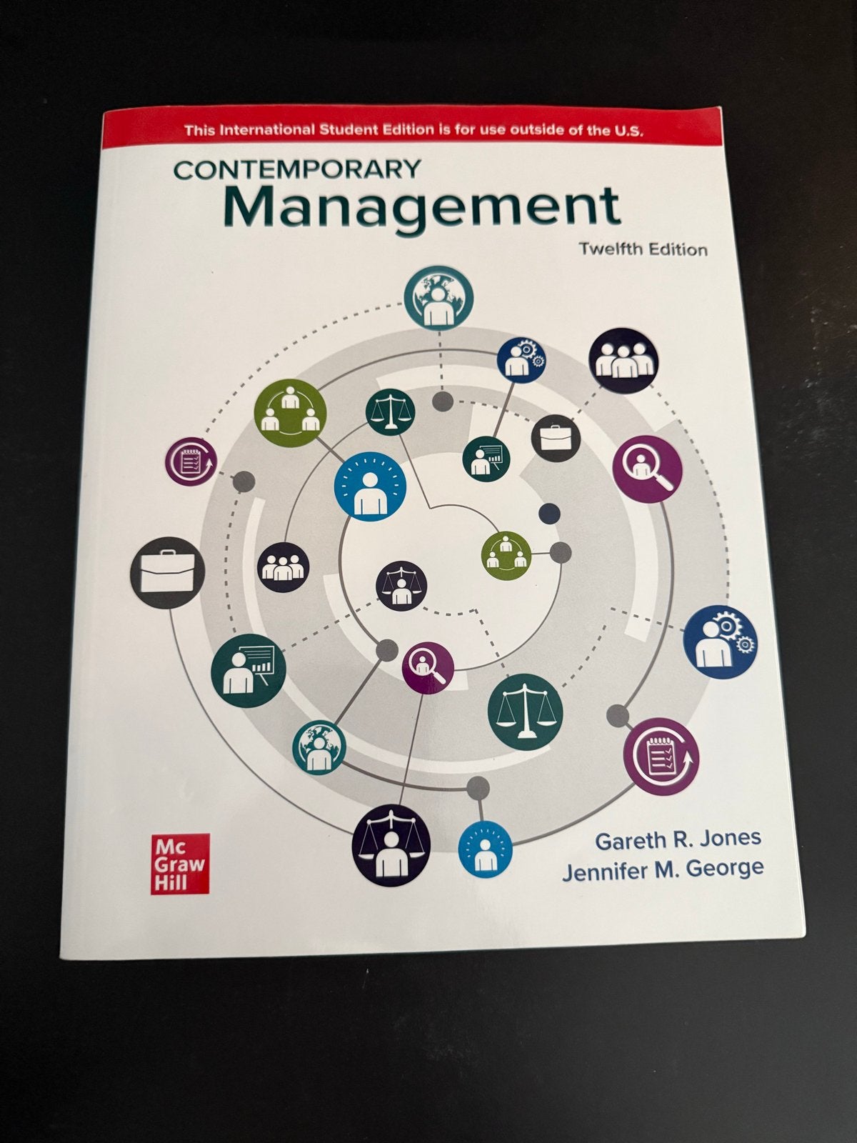 Contemporary Management, Boeken, Ophalen of Verzenden, Gamma, Zo goed als nieuw, WO