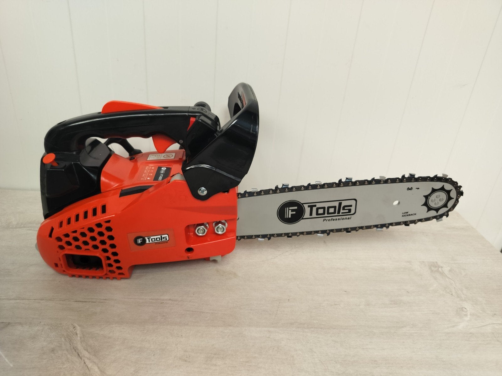 F Tools FT4005 Professionele Kettingzaag - Nieuw, F Tools, 70 mm of meer, Kettingzaag, Nieuw