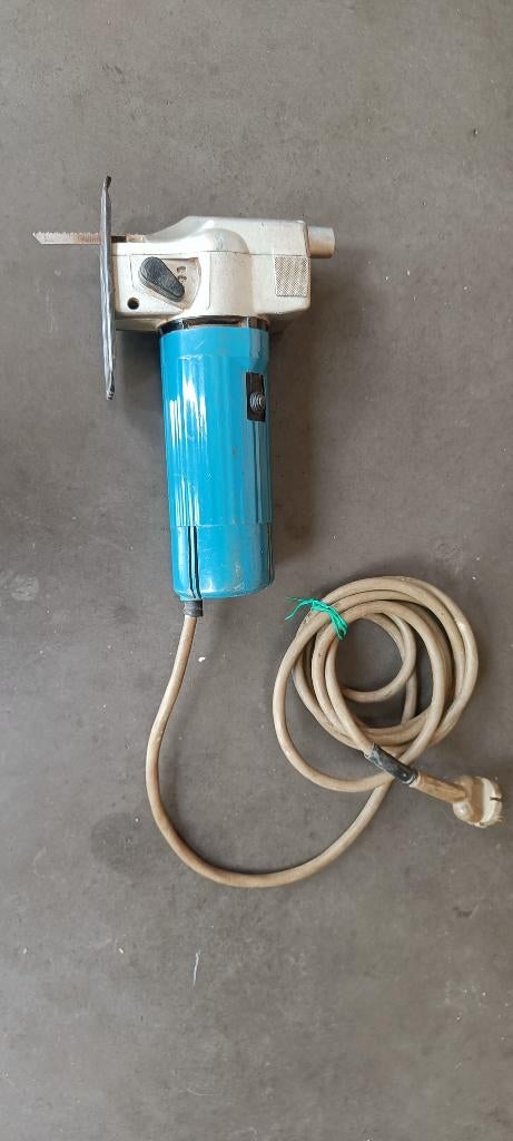 Vintage Scintilla SA (Bosch) Decoupeerzaag, Ophalen of Verzenden, Gebruikt