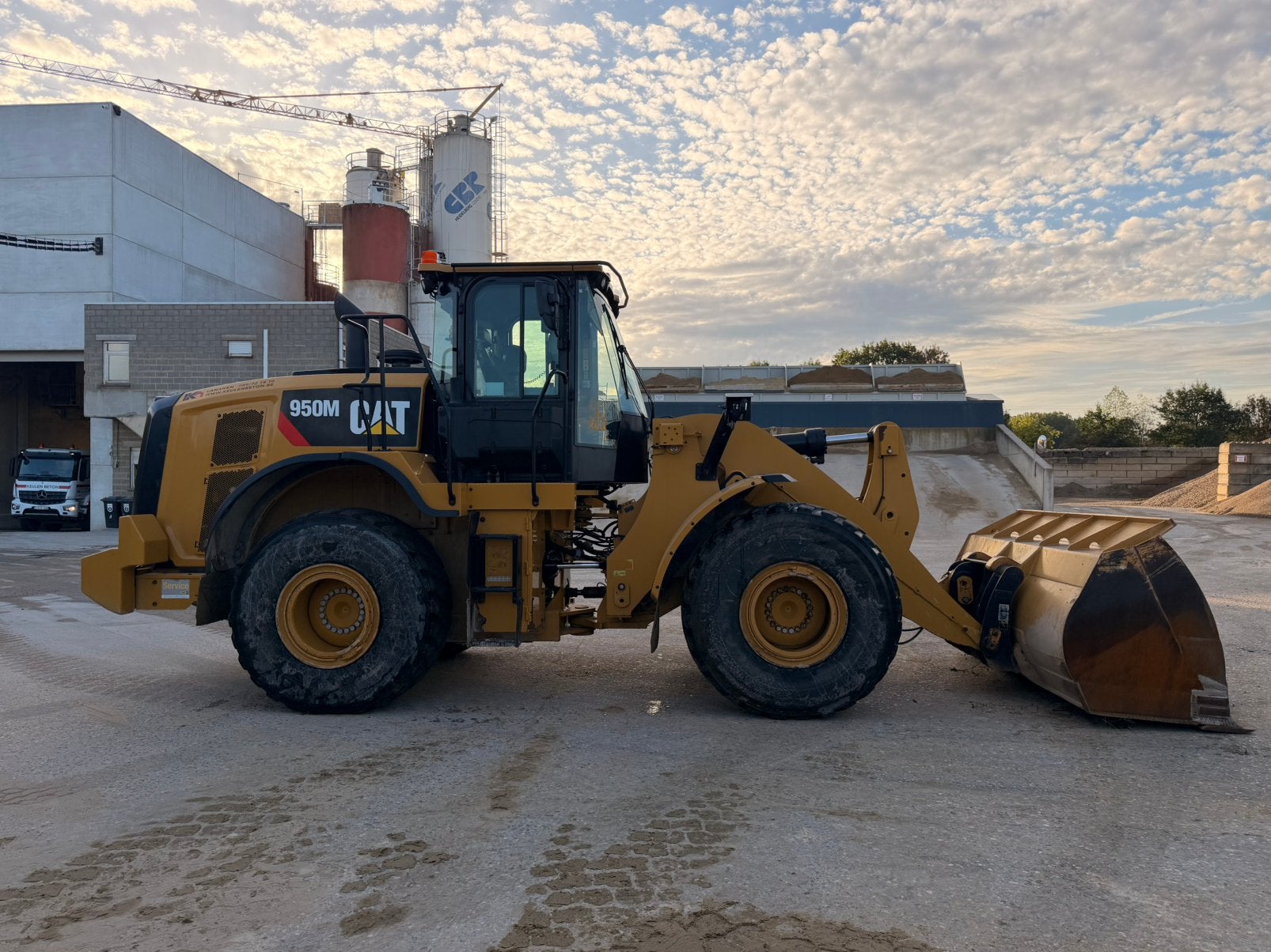 Caterpillar 950M – bouwjaar 2020 –, Ophalen, Overige typen