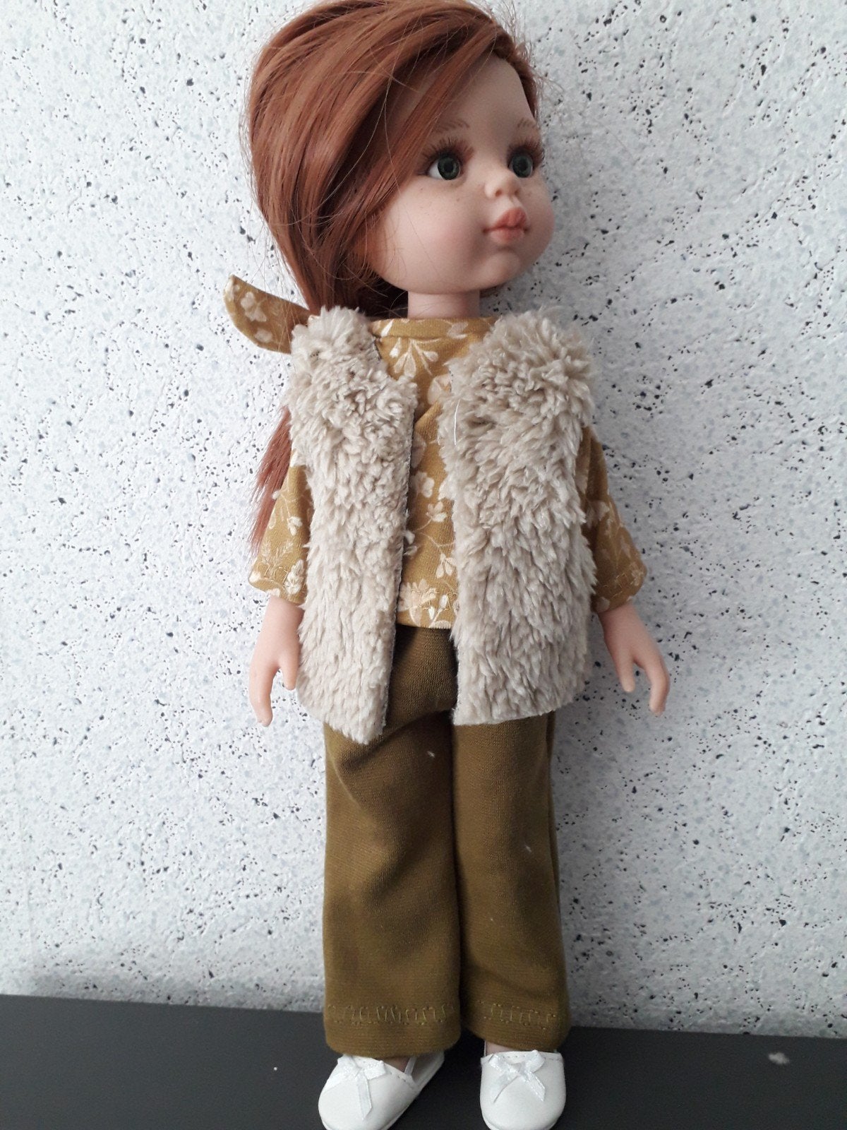 Poppenkleertjes Paola Reina Amigas 32 cm, Verzenden, Nieuw, Babypop