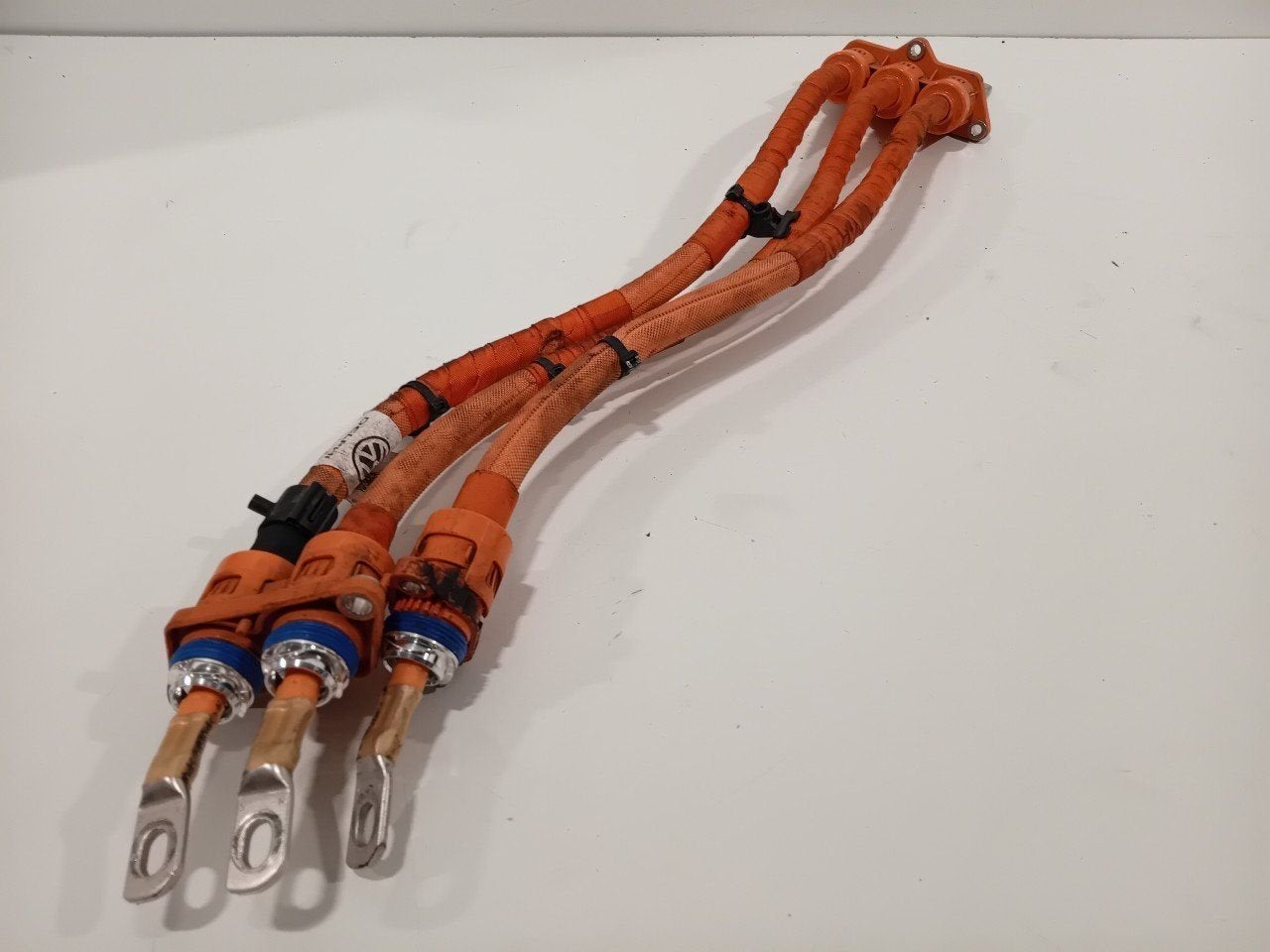 Kabel Volkswagen Golf, Auto-onderdelen, Onderdelen@venauto.nl, Van der Ven Autorecycling B.V., Gebruikt, Ettenseweg 76, 4706 PB Roosendaal, The Netherlands