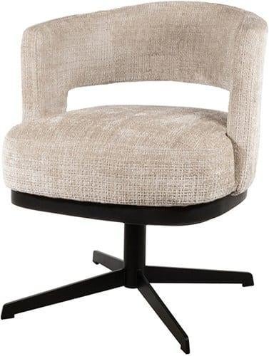ACTIE Draaibare Eetkamerstoel Bruce €299,- NU VOOR €269,- (2, Huis en Inrichting, Overige kleuren, Nieuw, Ophalen of Verzenden
