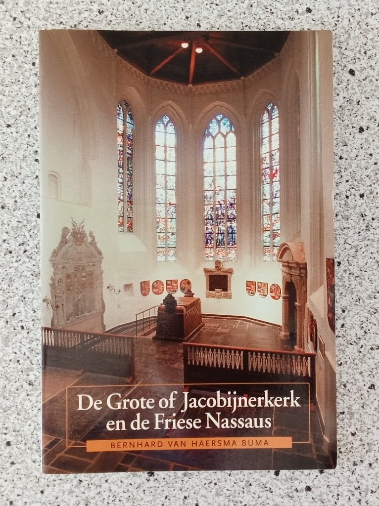De Grote of Jacobijnerkerk en de Friese Nassaus, Verzenden, Gelezen
