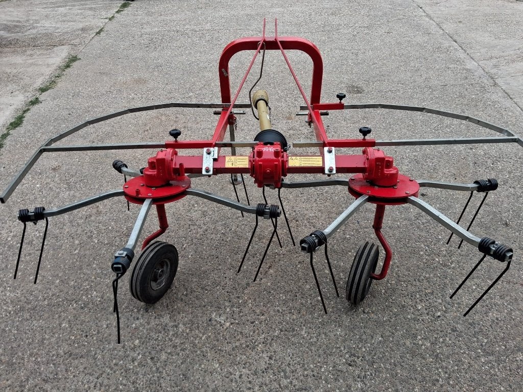 FCR 78 2G schudder 2018, Ophalen, Overige, Weidebouw