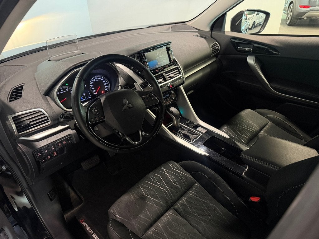 Mitsubishi Eclipse Cross 1.5 DI-T Intense Automaat|HUD|Keyle, Auto's, Mitsubishi, 4 cilinders, 1435 kg, Bedrijf, 1600 kg