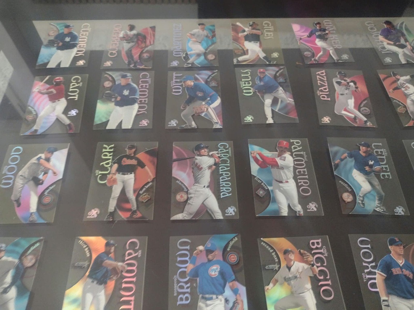 Honkbal Spelerskaarten - Topps Tribute World Series, Ophalen, Gebruikt, Overige sporten, Spelerskaart