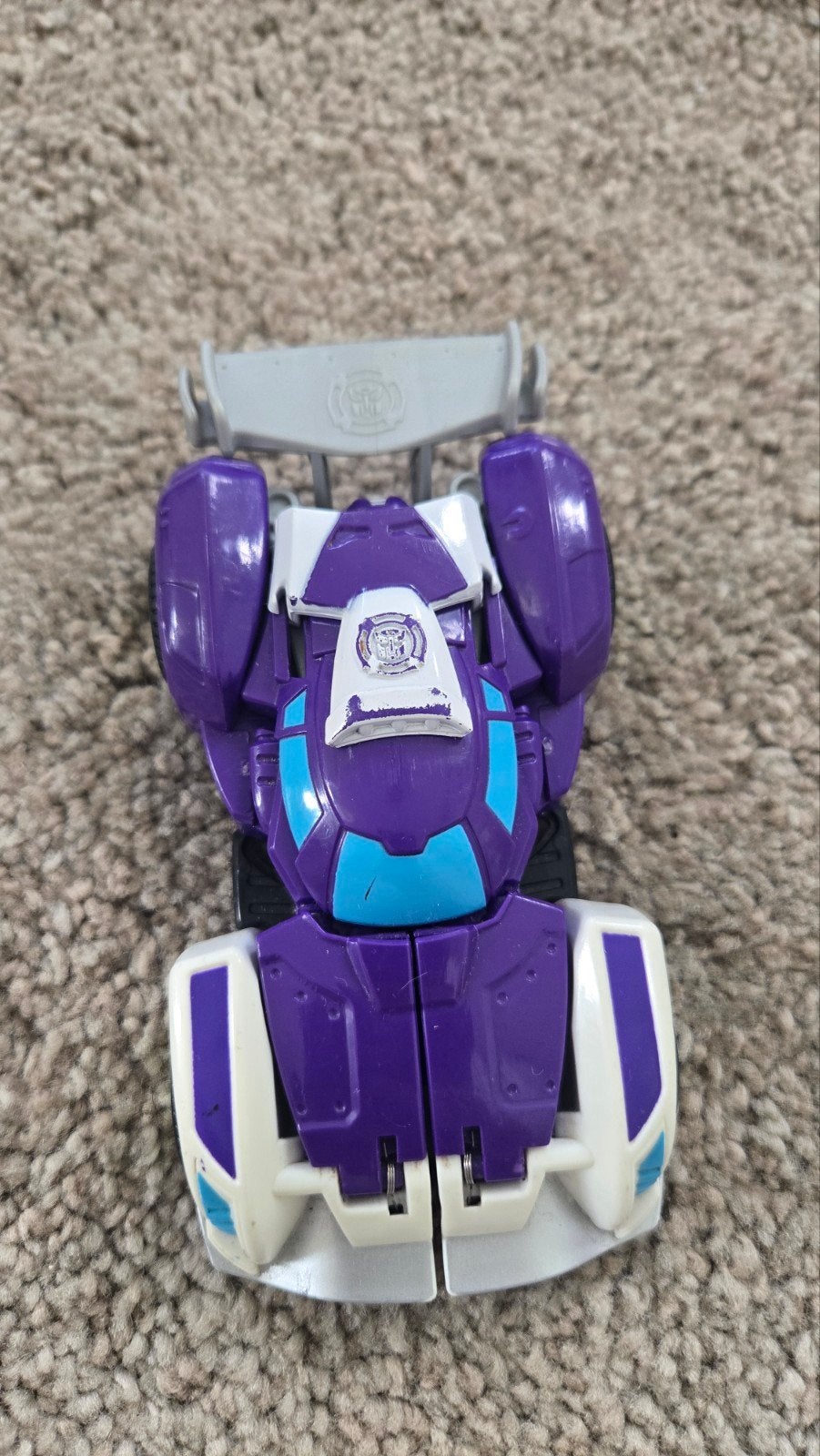 Transformers Generations G1 Decepticon actiefiguur, G1, Ophalen of Verzenden, Gebruikt, Decepticons