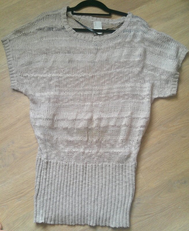 VERO MODA NIEUWE gebreide top maat L, Overige kleuren, Verzenden, Vero Moda, Maat 42/44 (L)