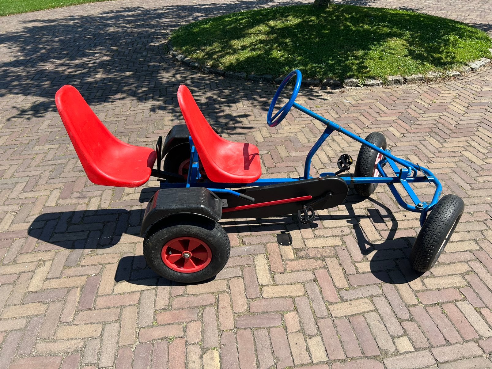 Skelter Berg, Ophalen, Zo goed als nieuw, Berg, Duozit