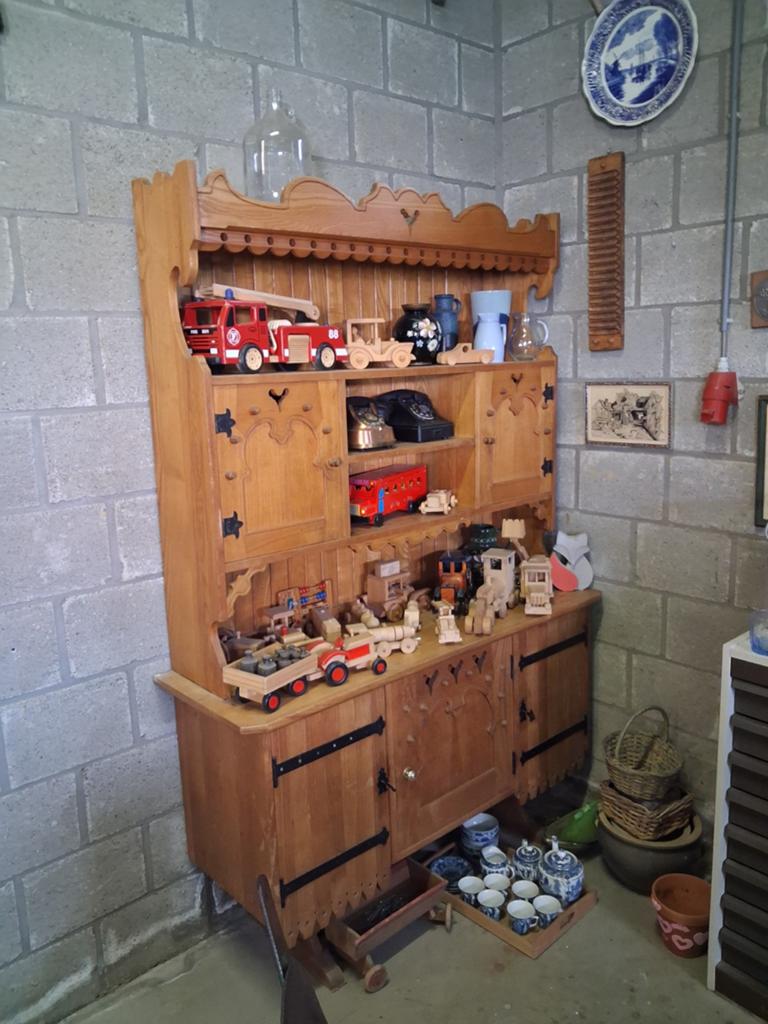Kast, Antiek en Kunst, Ophalen of Verzenden