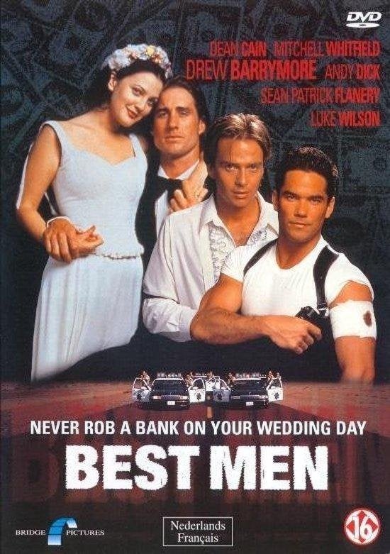 Best Man - Never Rob A Bank On Your Wedding Day DVD, Engels, Alle leeftijden, Nederlands, Actie