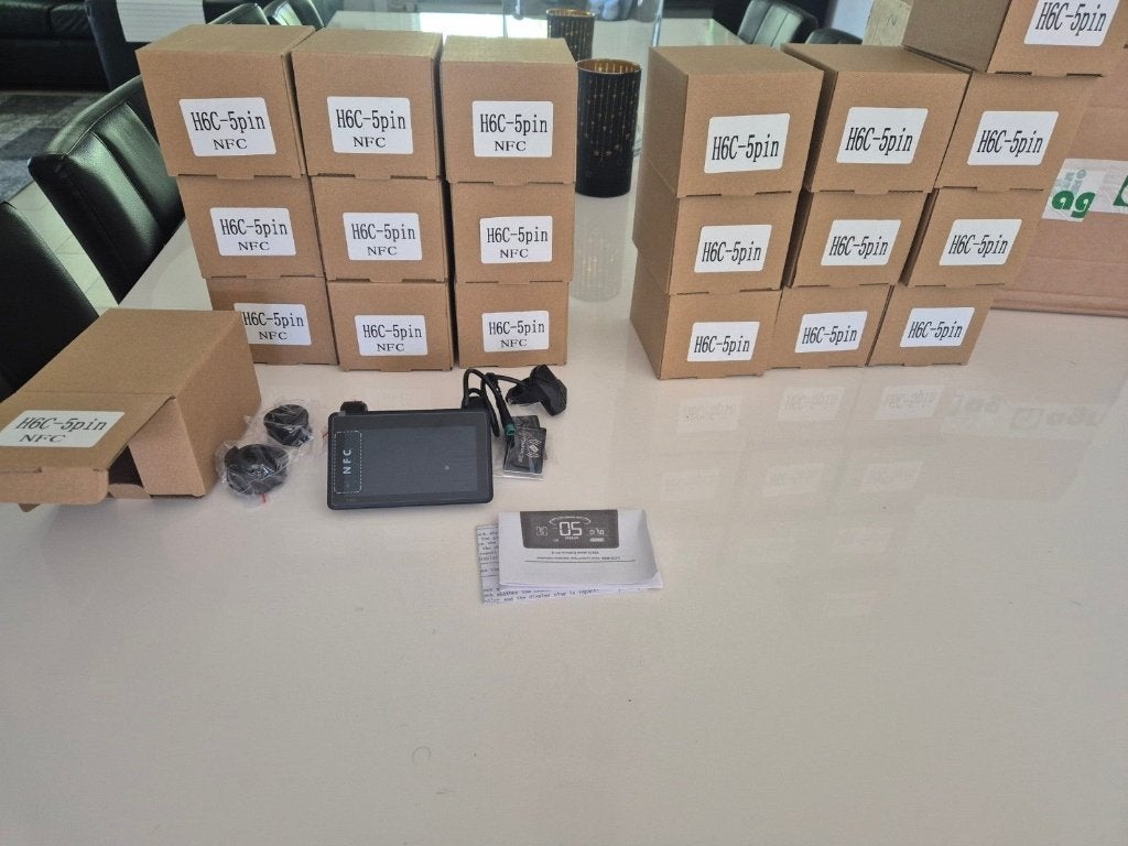 Fatbike opvoerbaar display met NFC & Killswitch, Ophalen of Verzenden, Nieuw