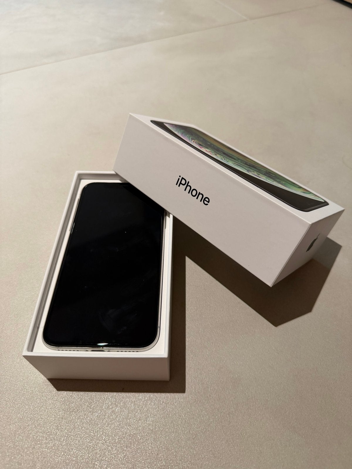 iPhone X 64 GB - Zo goed als nieuw, Telecommunicatie, Ophalen, IPhone X, Zo goed als nieuw, 64 GB