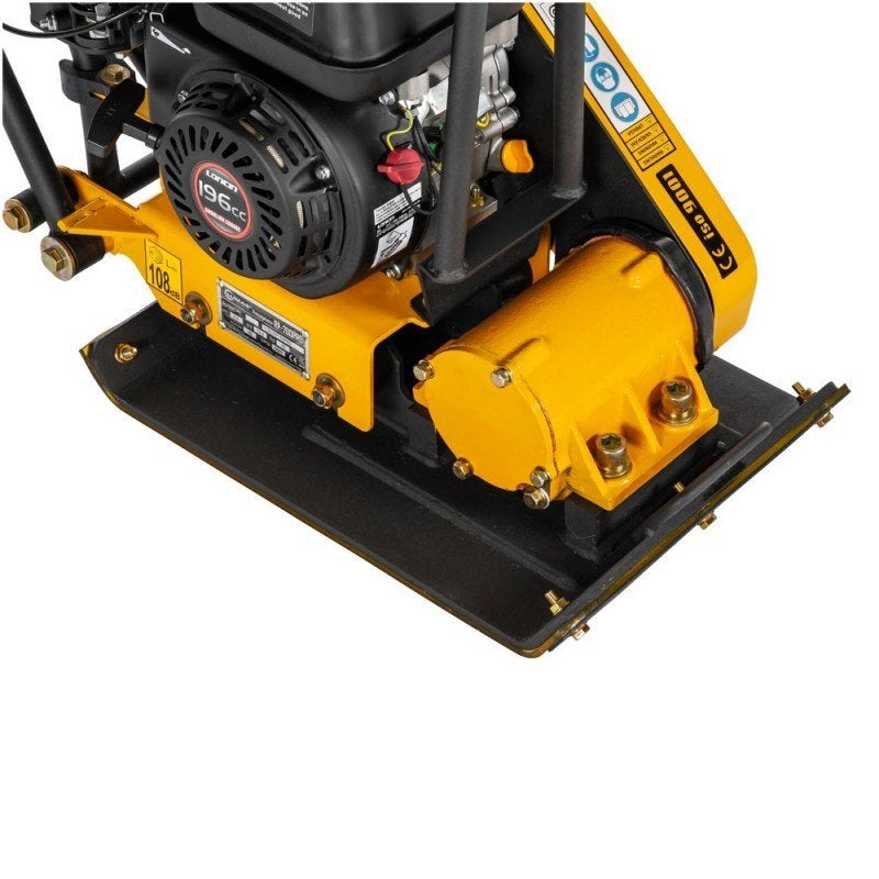 LUMAG professionele trilplaat 10,7 kN | NU GRATIS VERZENDING, ., Nieuw, Ophalen of Verzenden, .