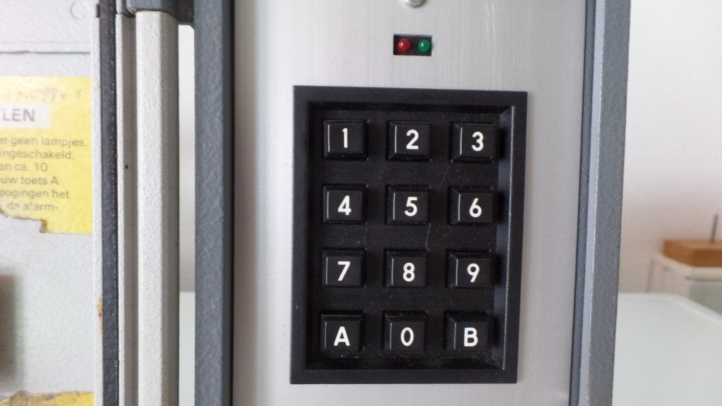 Keyboard nummeriek, ERICSSON, KEM 39501-(#9149), Ophalen of Verzenden, Gebruikt
