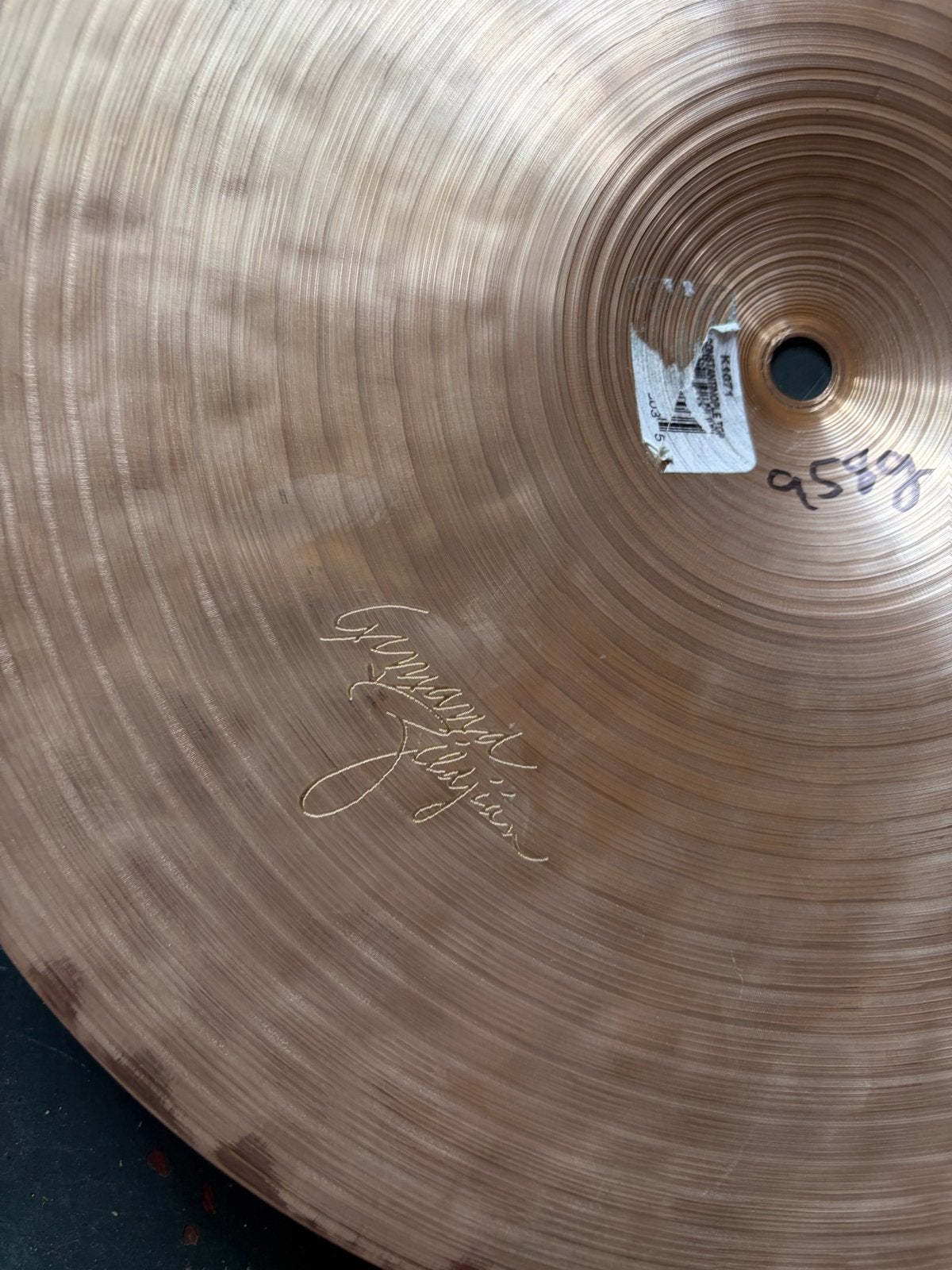 14” Zildjian K Constantinople Hi-Hat Paar [2021] zgan, Muziek en Instrumenten, Usa, Drums of Percussie, Ophalen of Verzenden, Zo goed als nieuw