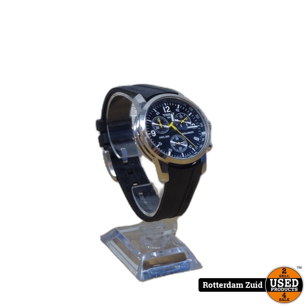 Tissot PRC 200 43mm Heren Horloge, Tissot, Gebruikt, Support@tissot.com, Rue Louis-Joseph Chevalier 1
2002 NeuchÃ¢tel
Switzerland