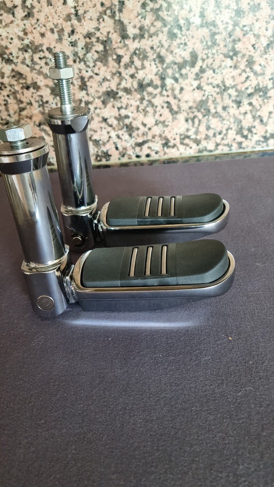 Nieuwe Streamliner Voetsteunen universeel, Ophalen, Nieuw